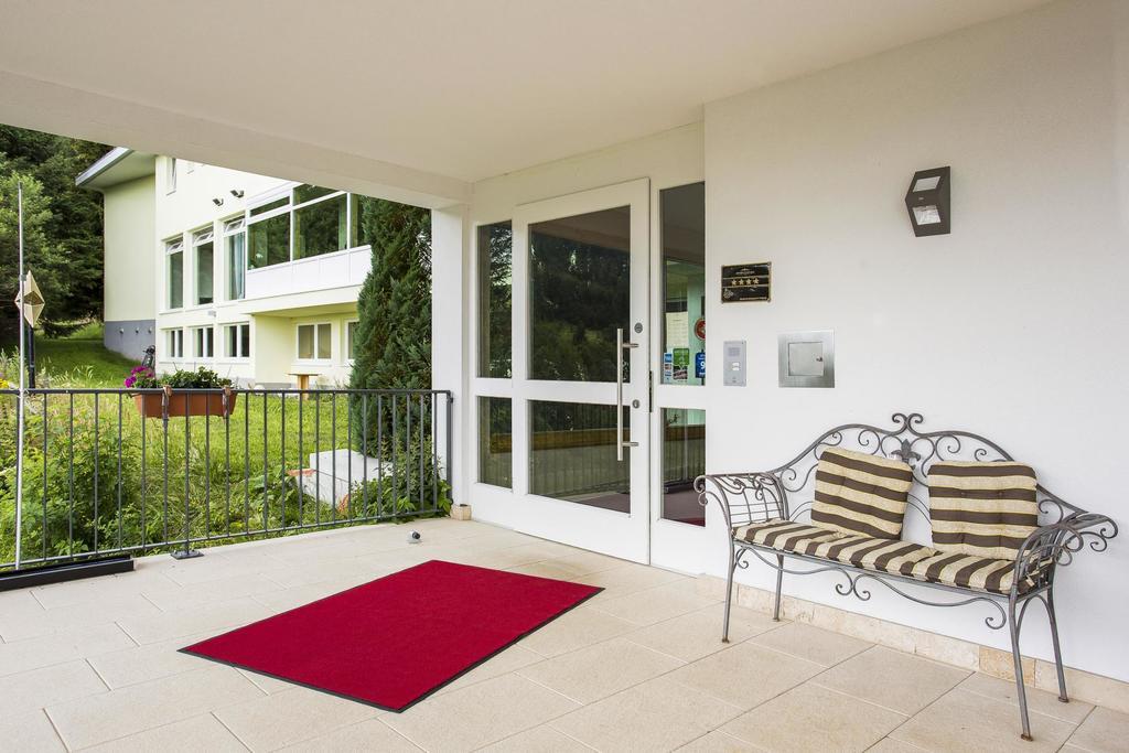 "Gutshof Lilienfein" - Medical Resort & Herbal Spa Im Suedschwarzwald Виден Экстерьер фото